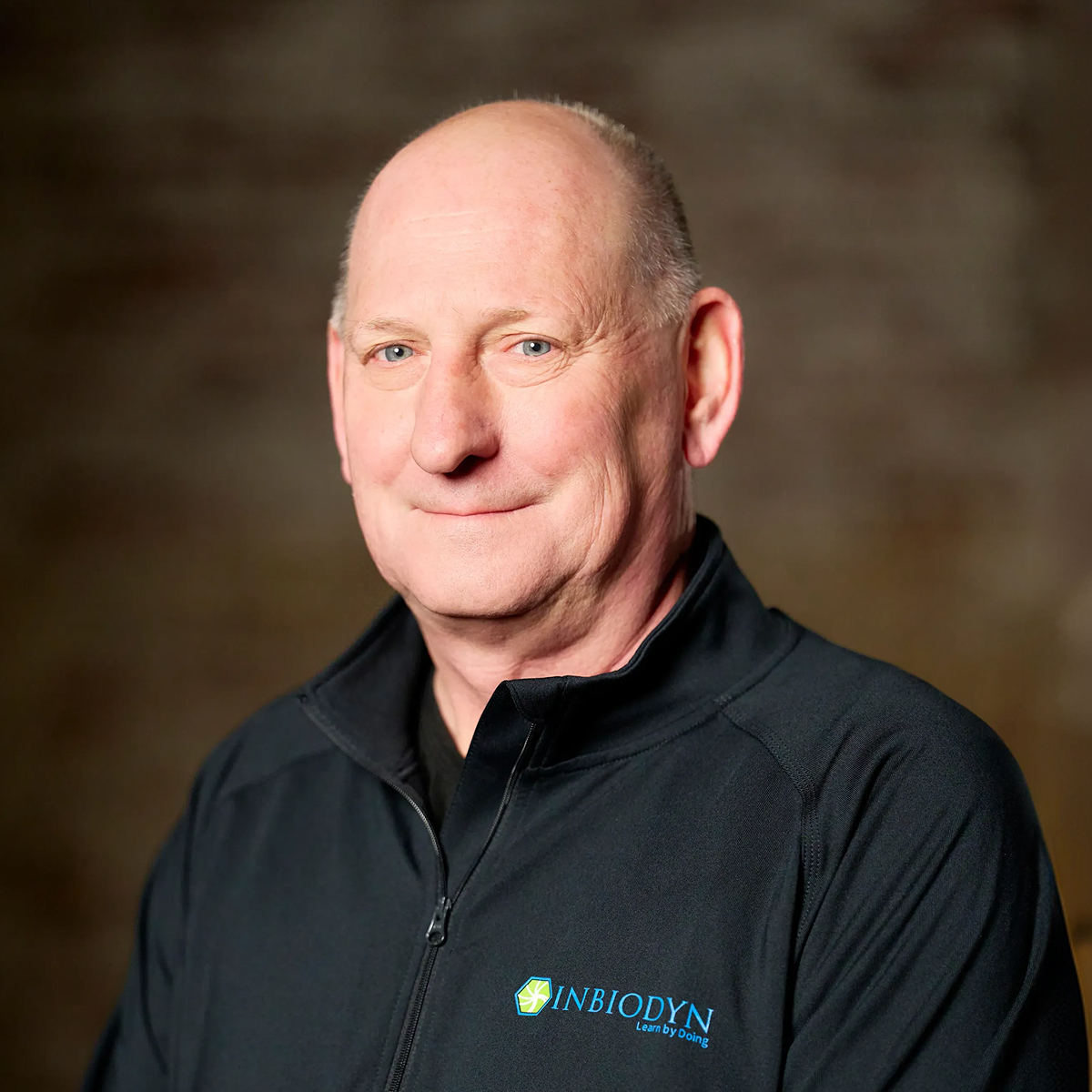 Image of Bill Thorne, Inbiodyn Business Development Director