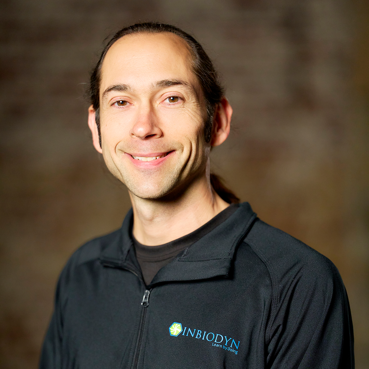 Image of Christian James, Inbiodyn CTO