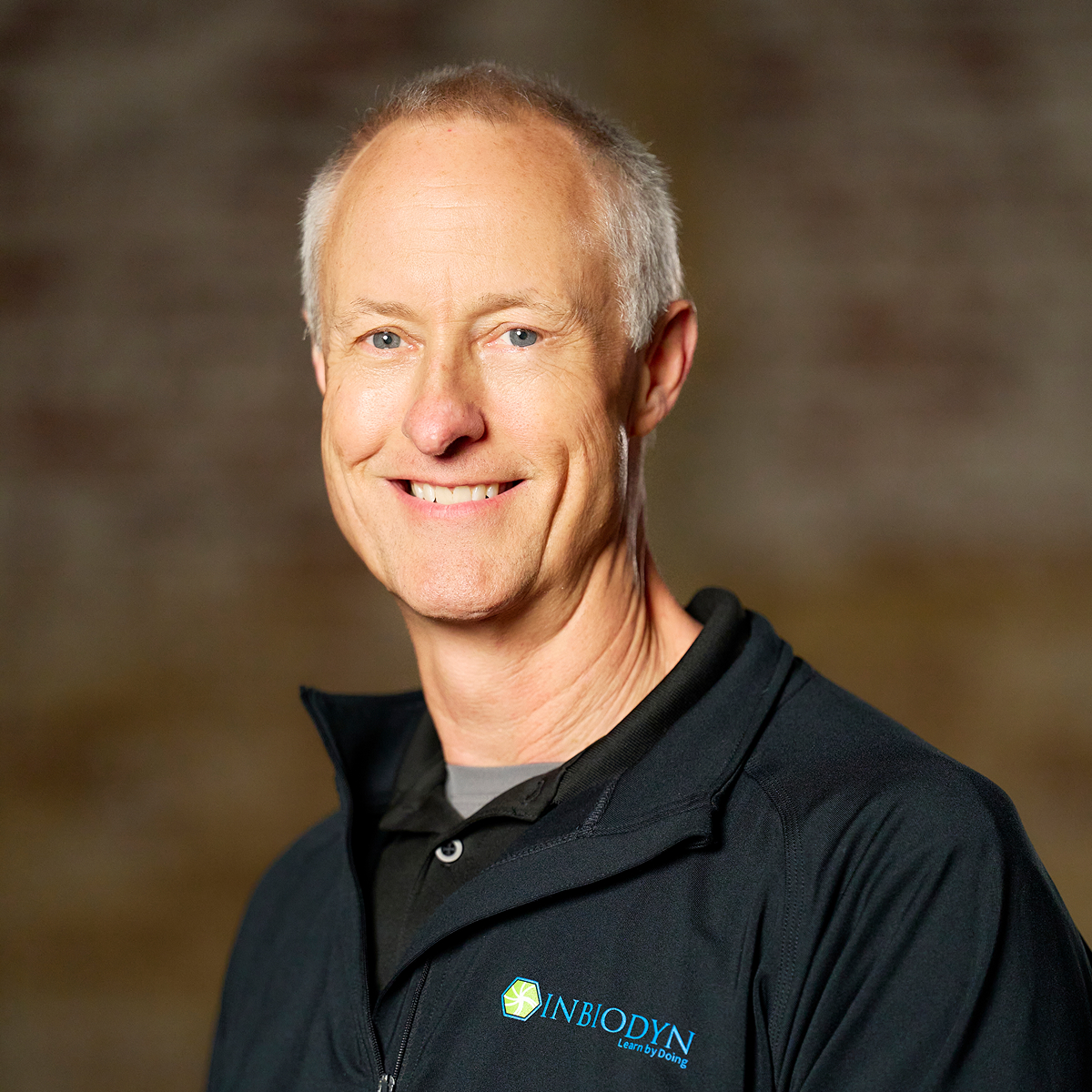 Image of Jon Hager, Inbiodyn CEO