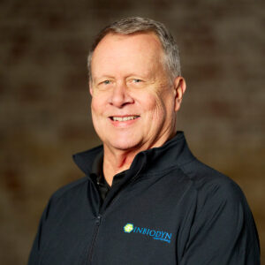 Image of Jim Kleinstruber, Inbiodyn trainer