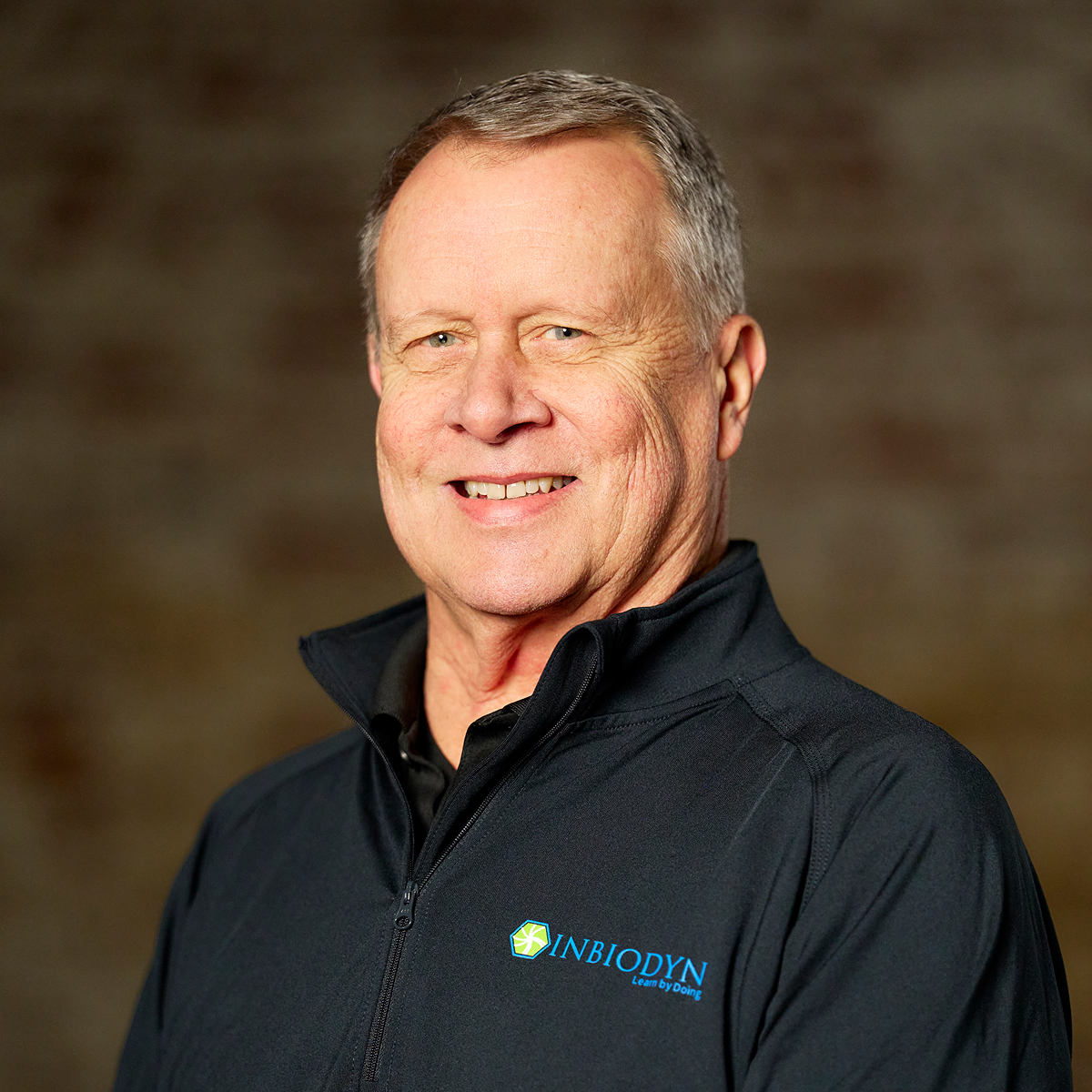 Image of Jim Kleinstruber, Inbiodyn trainer